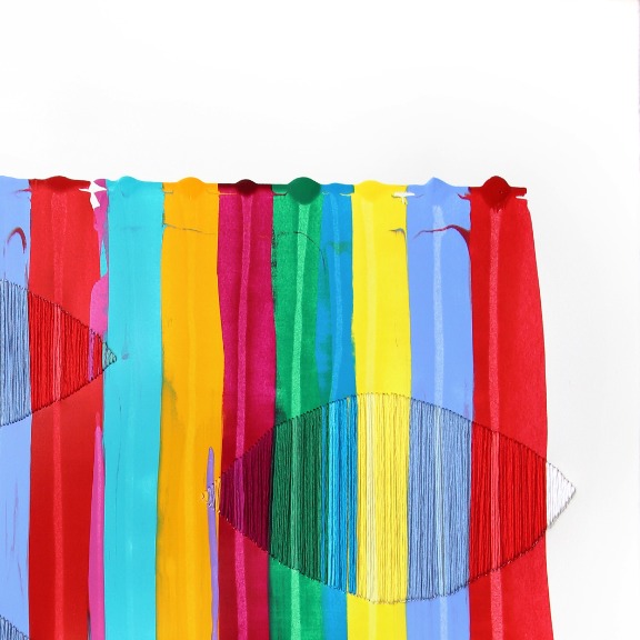 Raul de la Torre: Fils I Colors DCXCVI image 3